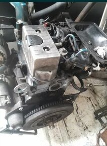 MOTOR KUBOTA Z 402 PLNĚ FUNKČNÍ