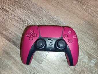 Ovladače na PS5/PS4