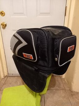 Tankbag, tankvak, vak