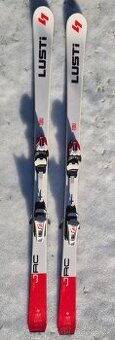 Juniorské lyže LUSTI 160cm