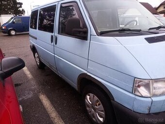 Prodám VW Caravelle 2,5 tdi