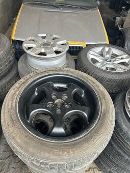 prodám alu kola Brock 5x112 R17