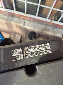 Motor 2.0 tdi 103 kW bkd