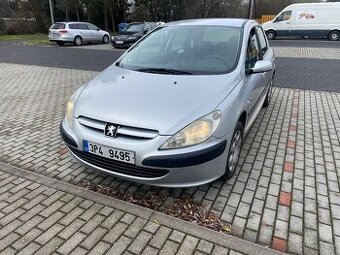 PRODÁM PEUGEOT 307 1.6 16v