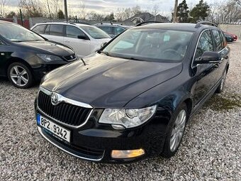 Škoda Superb 2.0 tdi 125kw DSG r.v.2011