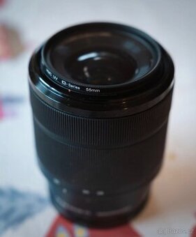 Sony 28-70 f3.5-5.6 + UV FILTR