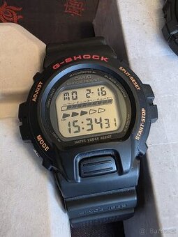 Hodinky Casio G-shock Dw 6640
