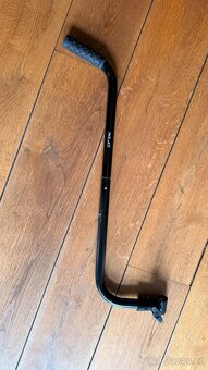 Dětské kolo Woom 2 vel. 14” fialové - purple