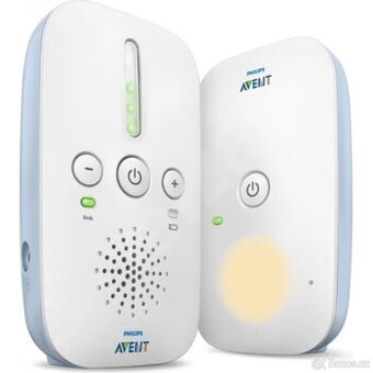 Philips AVENT Baby DECT monitor
