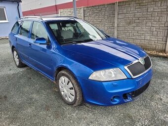 Škoda Octavia II 2.0 TDI 103kW Automat,bez STK
