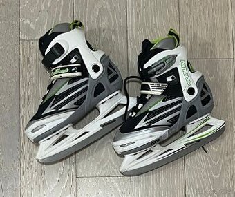 Nastavitelné brusle, vel. 35-38, zn. Goblin