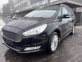 Ford Galaxy 2.0 TDCi 110 kW Titanium | Automat | 7 míst |