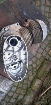 Prodám bloky motoru ČZ 175/450.