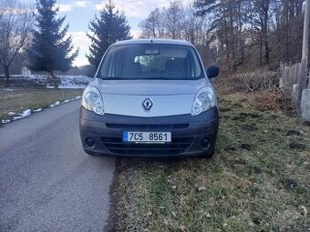 Renault Kangoo 1.5Dci  63Kw