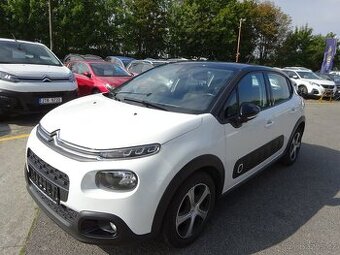 Citroën C3 1,2 Pure Tech,garance km,1 majitel