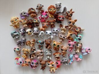 Lps littlest petshop sbírka Hasbro originál