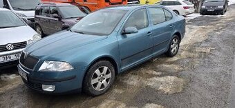 Škoda Octavia II, 2.0 TDi, 103 kw