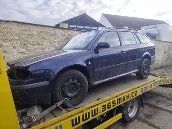 Skoda Octavia 1.9tdi nd