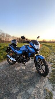 Honda CB 125f 2024