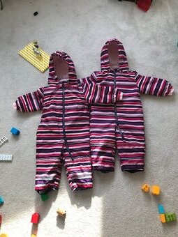 1x kombinéza Lupilu, vel 80