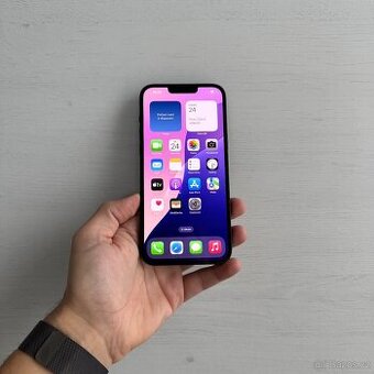 APPLE IPHONE 14 PLUS 128GB ČERNÝ, ZÁRUKA