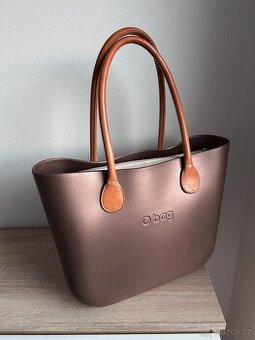 Obag standard bronzo