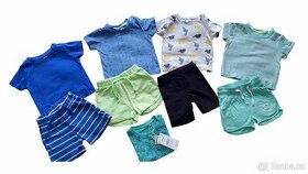 20 Kč/ks  Letní oblečení 74/80 a 80