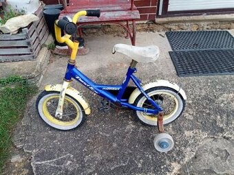 Detske kolo s koleckami