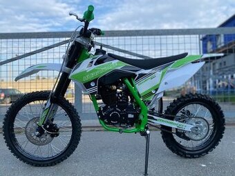 Pitbike Hurricane 250ccm 19/16 zelená
