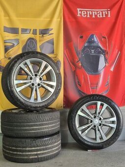 Alu kola Mercedes-Benz E w212 R17
