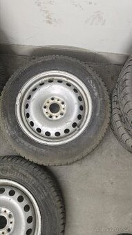 Plechové disky Mercedes Čítanka