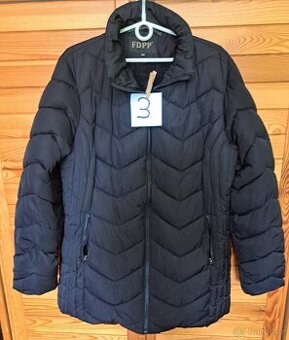 Bunda vel: XXXL. - 1