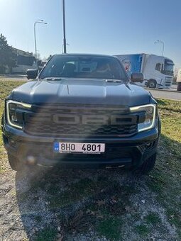 Ranger Raptor 3,0 Twin Turbo