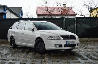 Škoda Octavia Combi 2.0 TDI Ambiente