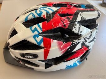 Cyklistická helma Uvex 52-57