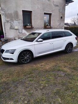 Škoda Superb 3 combi L&K 2.0 TDI Dsg