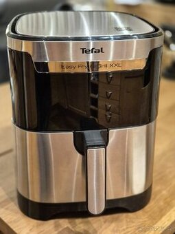 Horkovzdušná fritéza Tefal Easy Fry & Grill XXL (2v1)