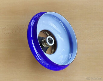 Hezký mosazný lustr / stropnice