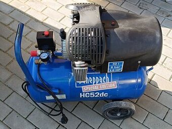 Kompresor Sheppach HC52dc 50l/8bar