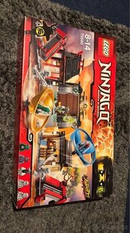 Lego ninjago 70590 Airjitzu Battle Grounds
