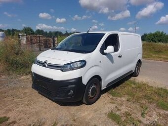 Citroën Jumpy 2.0 BlueHDi 122k, 2018, DPH, Navigace