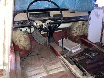 Škoda 100 1970 prvotyp