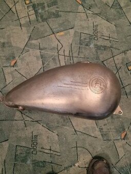 Nádrž ČZ 125/150C