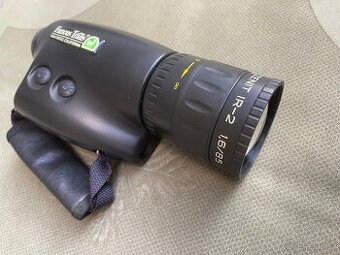 Optické noční vidění Zenith IR-2, Famous Trails San Diego Ca