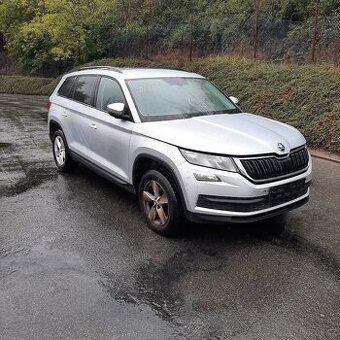 Škoda Kodiaq 2.0TSI 140kw 4x4 r.v.2020 na ND