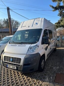 Obytný automobil Fiat KNAUS