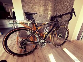 Specialized Diverge Gravel  TOP stav doklady CZ