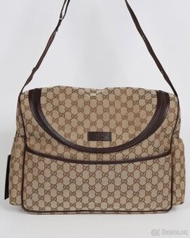 Gucci přebalovací taska