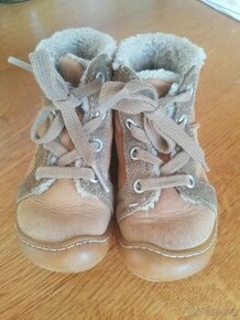 Zimní boty Ricosta Pepino vel. 22 kožené