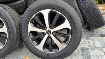 18 originál KIA SORENTO letní ☀️ 235/60 R18 TMPS